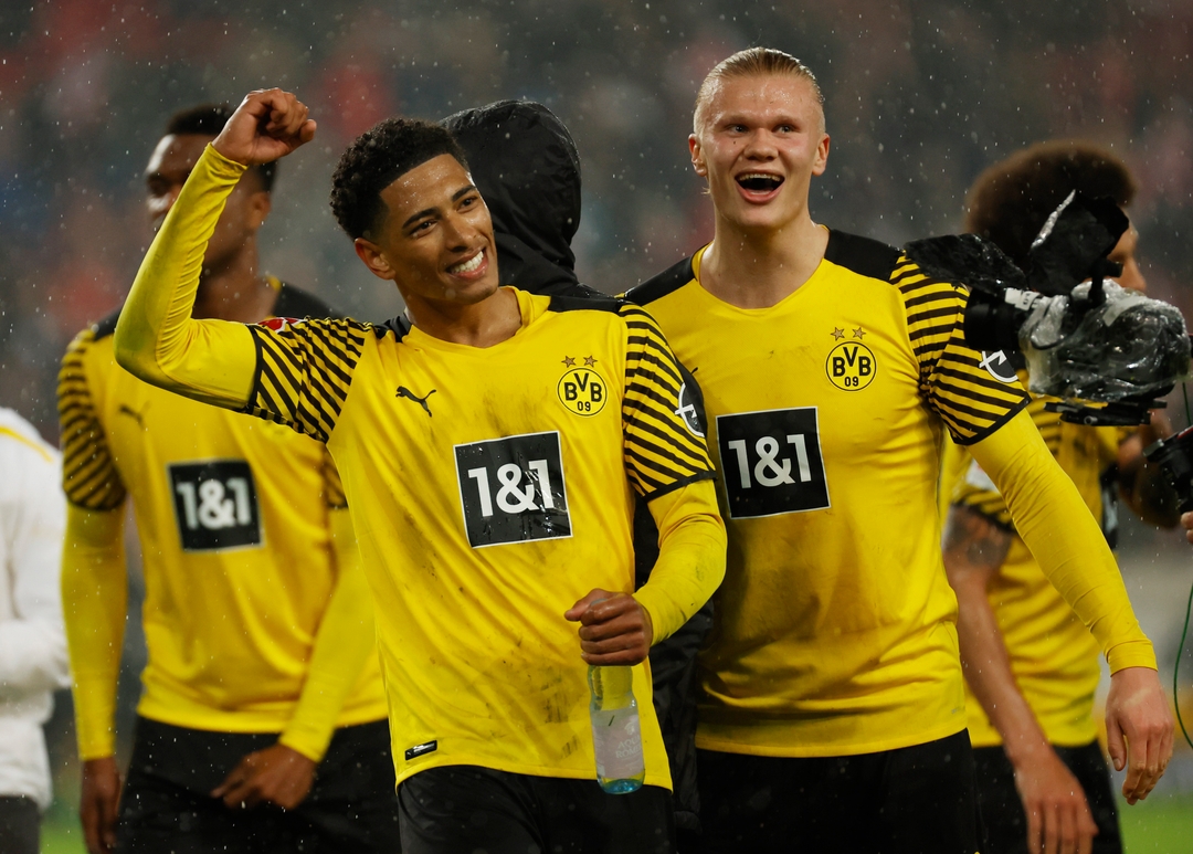 The Friendship Between Jude Bellingham and Erling Haaland | beIN SPORTS